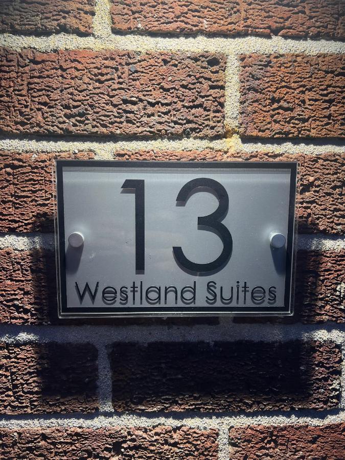 Westland Suites - Stylish, Modern, Elegant, Central Apartments A Londonderry Luaran gambar