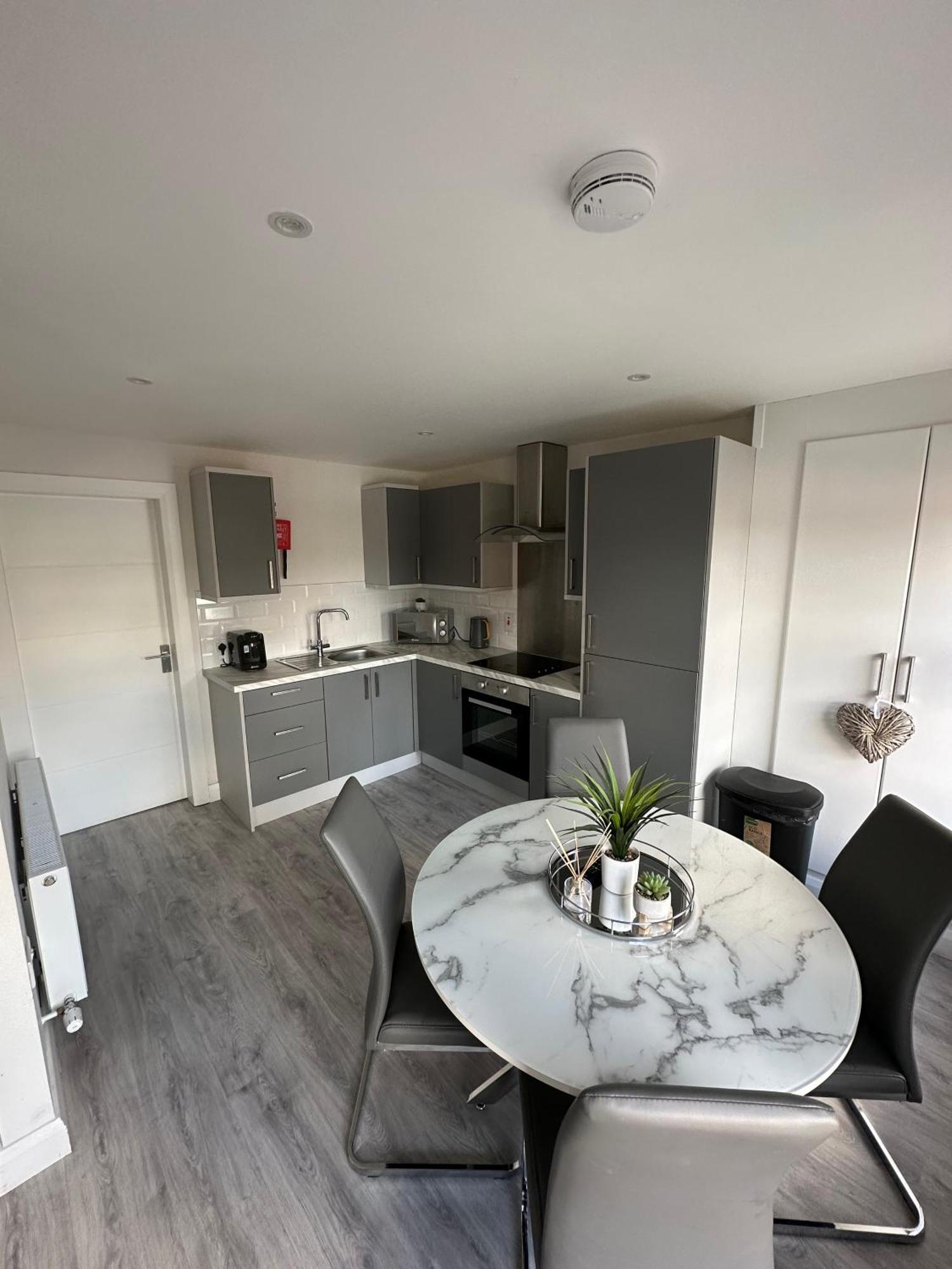 Westland Suites - Stylish, Modern, Elegant, Central Apartments A Londonderry Luaran gambar