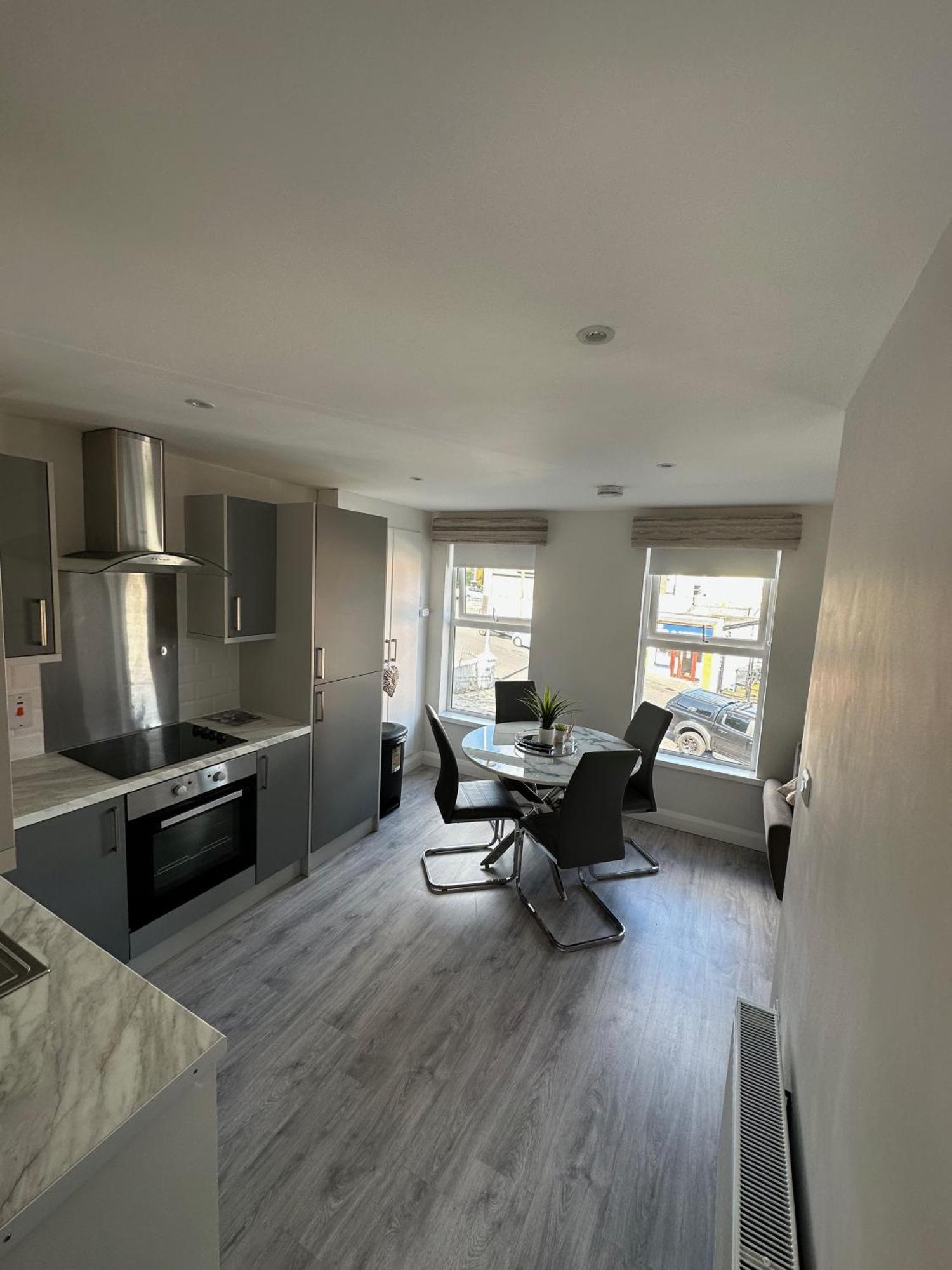 Westland Suites - Stylish, Modern, Elegant, Central Apartments A Londonderry Luaran gambar