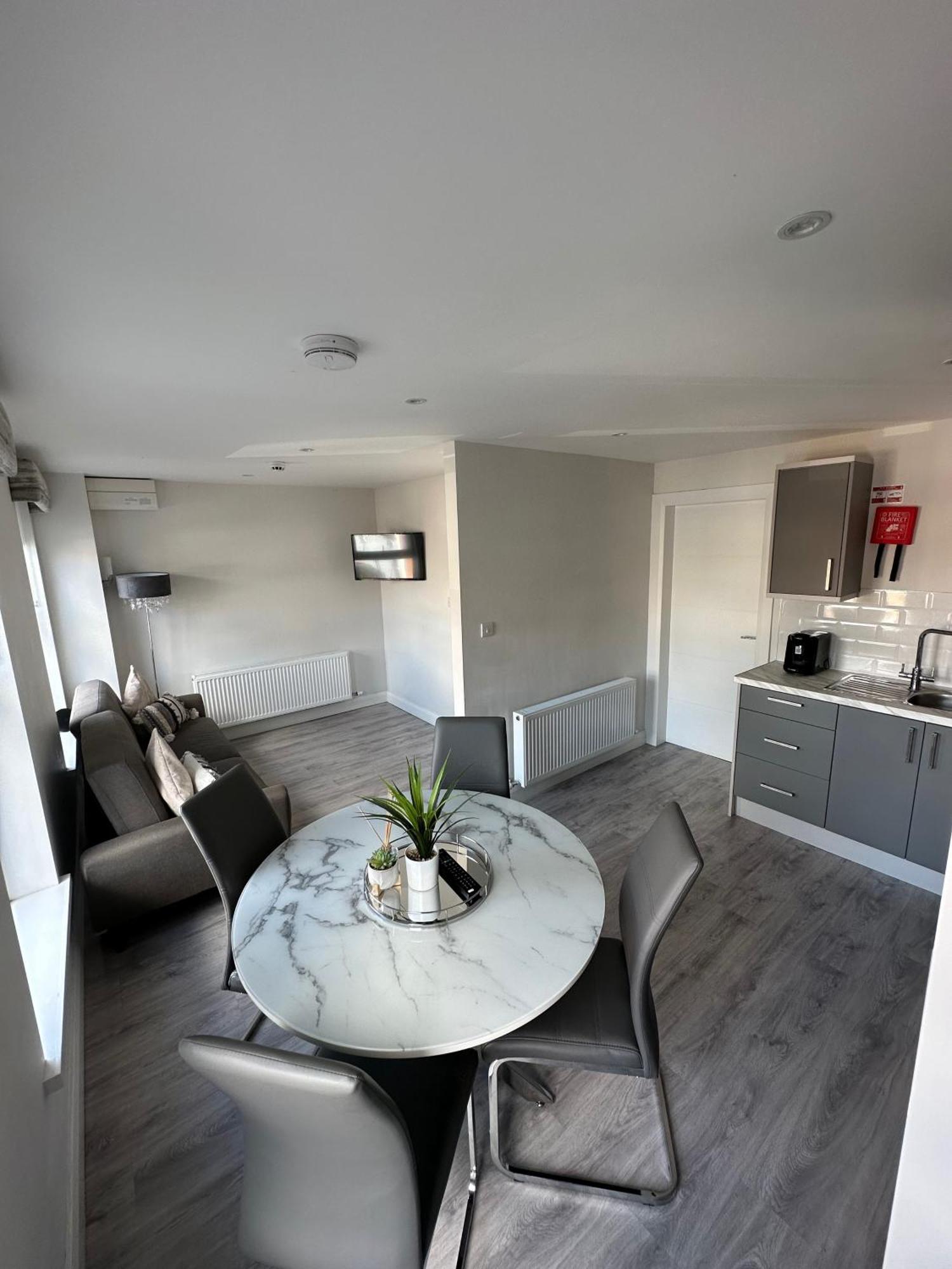 Westland Suites - Stylish, Modern, Elegant, Central Apartments A Londonderry Luaran gambar
