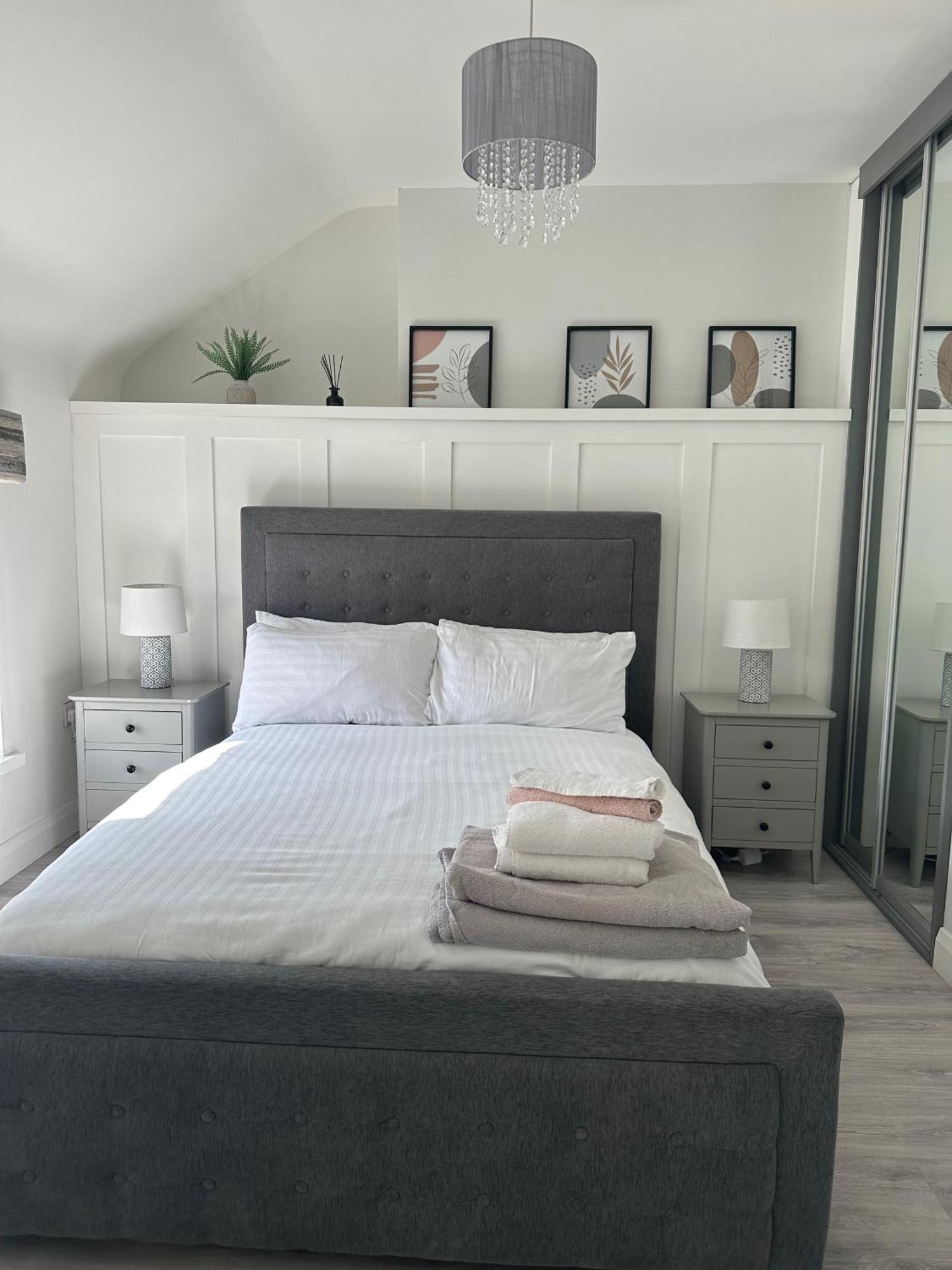 Westland Suites - Stylish, Modern, Elegant, Central Apartments A Londonderry Luaran gambar